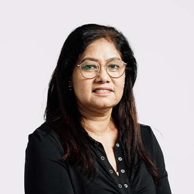 Dr Sophi Roy