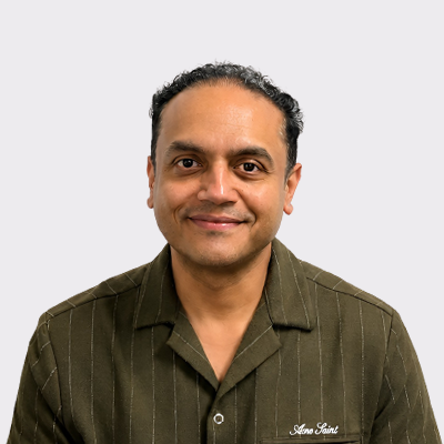 Dr Rejin Ravindran